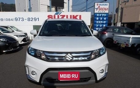 Suzuki Escudo IV, 2017 год, 1 400 855 рублей, 2 фотография