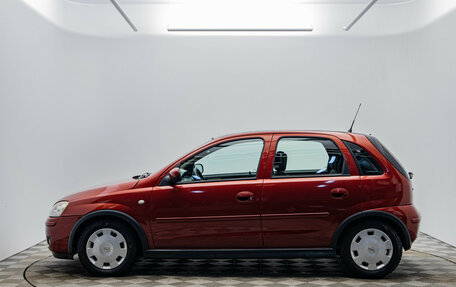 Opel Corsa C рестайлинг, 2005 год, 430 000 рублей, 2 фотография