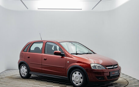 Opel Corsa C рестайлинг, 2005 год, 430 000 рублей, 7 фотография