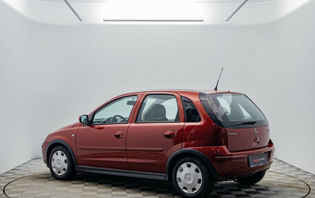 Opel Corsa C рестайлинг, 2005 год, 430 000 рублей, 3 фотография