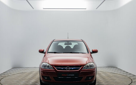 Opel Corsa C рестайлинг, 2005 год, 430 000 рублей, 8 фотография