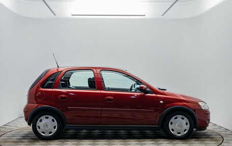 Opel Corsa C рестайлинг, 2005 год, 430 000 рублей, 6 фотография