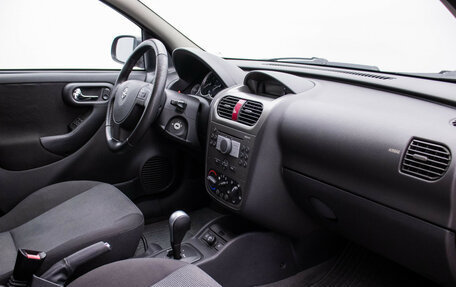 Opel Corsa C рестайлинг, 2005 год, 430 000 рублей, 9 фотография