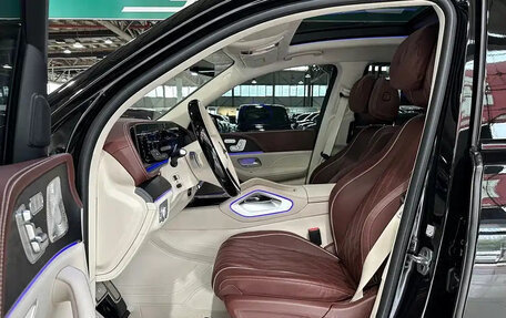 Mercedes-Benz GLS, 2025 год, 24 530 444 рублей, 12 фотография