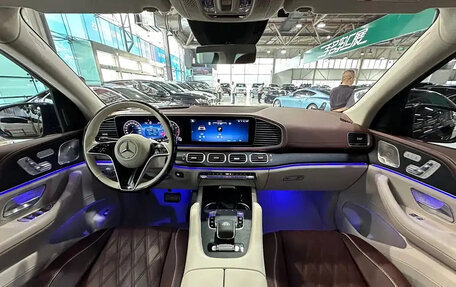 Mercedes-Benz GLS, 2025 год, 24 530 444 рублей, 8 фотография