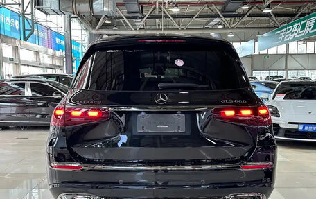 Mercedes-Benz GLS, 2025 год, 24 530 444 рублей, 7 фотография