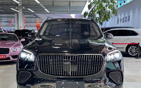 Mercedes-Benz GLS, 2025 год, 24 530 444 рублей, 2 фотография