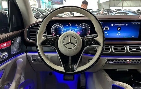 Mercedes-Benz GLS, 2025 год, 24 530 444 рублей, 9 фотография