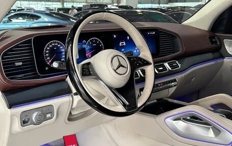 Mercedes-Benz GLS, 2025 год, 24 530 444 рублей, 10 фотография