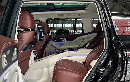 Mercedes-Benz GLS, 2025 год, 24 530 444 рублей, 14 фотография