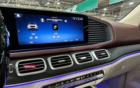 Mercedes-Benz GLS, 2025 год, 24 530 444 рублей, 20 фотография