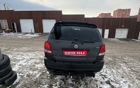KIA Sorento IV, 2003 год, 600 000 рублей, 5 фотография
