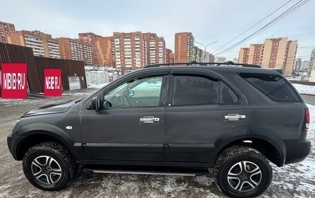 KIA Sorento IV, 2003 год, 600 000 рублей, 4 фотография