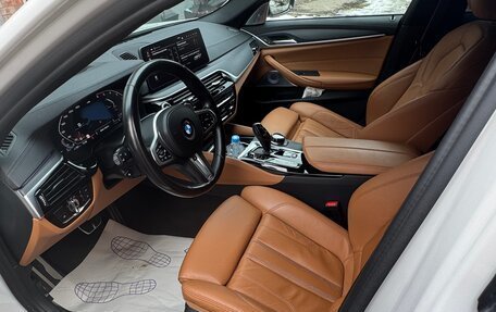 BMW 5 серия, 2021 год, 7 850 000 рублей, 8 фотография