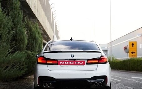 BMW 5 серия, 2021 год, 7 850 000 рублей, 3 фотография