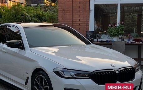 BMW 5 серия, 2021 год, 7 850 000 рублей, 7 фотография