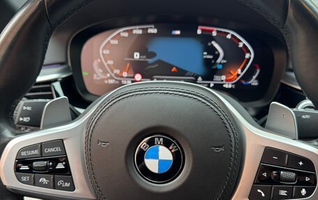 BMW 5 серия, 2021 год, 7 850 000 рублей, 10 фотография