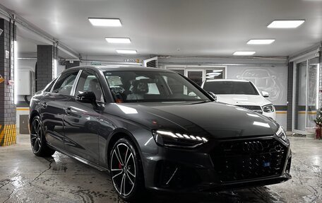 Audi A4, 2025 год, 5 300 000 рублей, 13 фотография