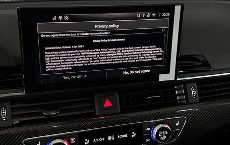 Audi A4, 2025 год, 5 300 000 рублей, 22 фотография