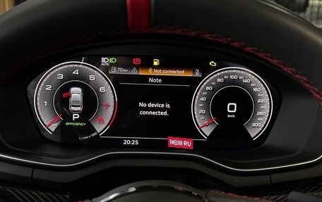 Audi A4, 2025 год, 5 300 000 рублей, 17 фотография