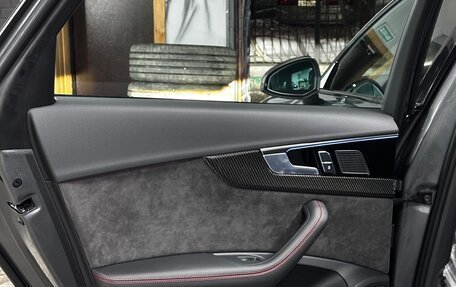 Audi A4, 2025 год, 5 300 000 рублей, 26 фотография