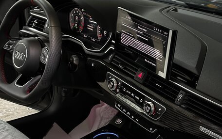 Audi A4, 2025 год, 5 300 000 рублей, 33 фотография