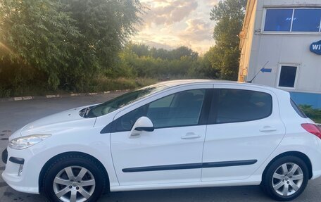 Peugeot 308 II, 2010 год, 420 000 рублей, 2 фотография