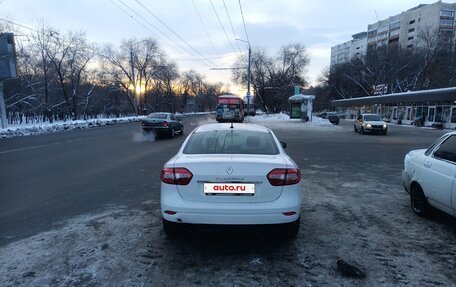 Renault Fluence I, 2015 год, 1 150 000 рублей, 3 фотография