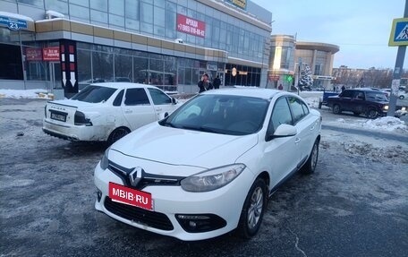 Renault Fluence I, 2015 год, 1 150 000 рублей, 2 фотография