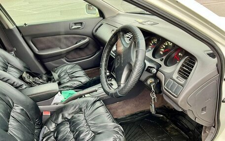 Honda Torneo, 2000 год, 470 000 рублей, 5 фотография