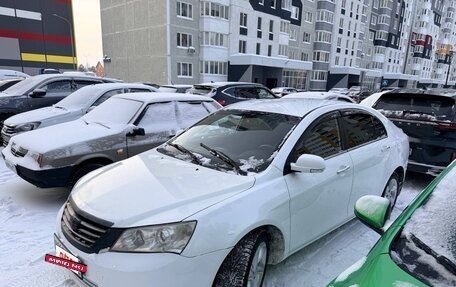 Geely Emgrand EC7, 2014 год, 300 000 рублей, 3 фотография