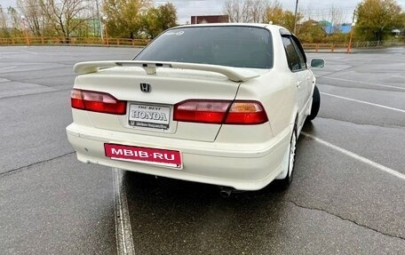 Honda Torneo, 2000 год, 470 000 рублей, 4 фотография