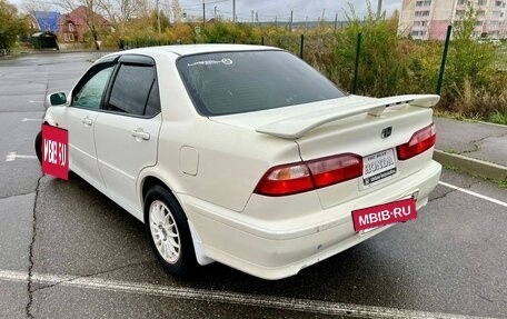 Honda Torneo, 2000 год, 470 000 рублей, 2 фотография