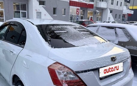Geely Emgrand EC7, 2014 год, 300 000 рублей, 4 фотография