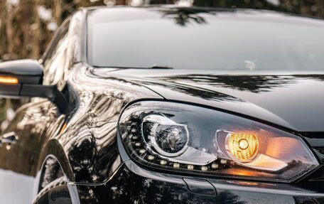 Volkswagen Golf VI, 2012 год, 980 000 рублей, 4 фотография