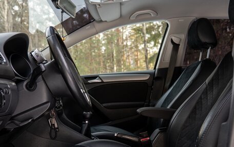 Volkswagen Golf VI, 2012 год, 980 000 рублей, 7 фотография