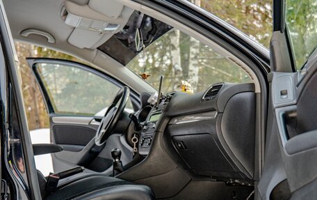 Volkswagen Golf VI, 2012 год, 980 000 рублей, 9 фотография