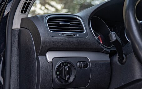 Volkswagen Golf VI, 2012 год, 980 000 рублей, 6 фотография