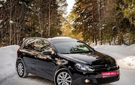 Volkswagen Golf VI, 2012 год, 980 000 рублей, 2 фотография
