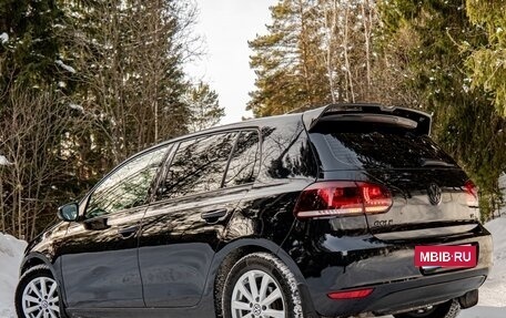 Volkswagen Golf VI, 2012 год, 980 000 рублей, 13 фотография