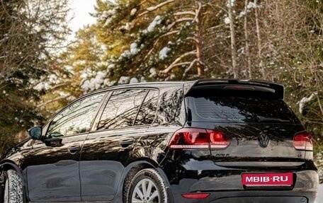 Volkswagen Golf VI, 2012 год, 980 000 рублей, 12 фотография