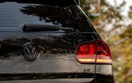 Volkswagen Golf VI, 2012 год, 980 000 рублей, 14 фотография