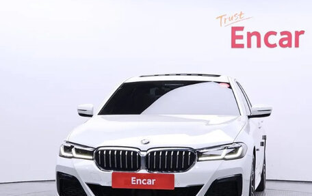 BMW 5 серия, 2022 год, 3 990 105 рублей, 3 фотография