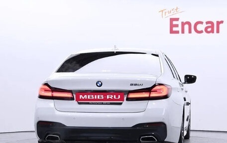 BMW 5 серия, 2022 год, 3 990 105 рублей, 4 фотография