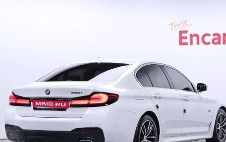 BMW 5 серия, 2022 год, 3 990 105 рублей, 2 фотография