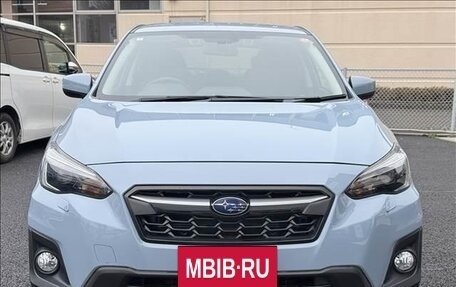 Subaru XV II, 2020 год, 1 450 855 рублей, 2 фотография