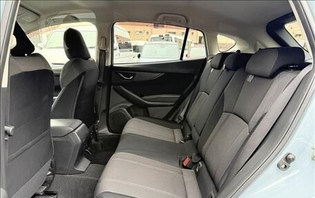 Subaru XV II, 2020 год, 1 450 855 рублей, 12 фотография