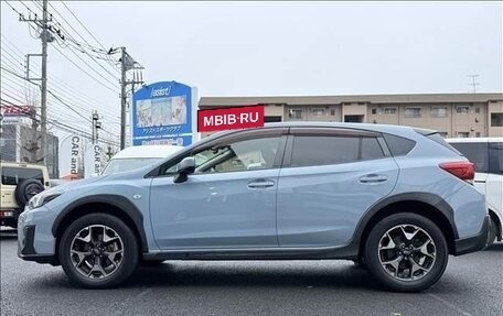 Subaru XV II, 2020 год, 1 450 855 рублей, 8 фотография