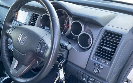 Honda Crossroad, 2010 год, 1 020 000 рублей, 14 фотография