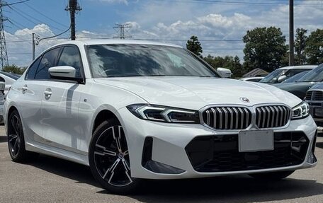 BMW 3 серия, 2022 год, 2 973 000 рублей, 3 фотография